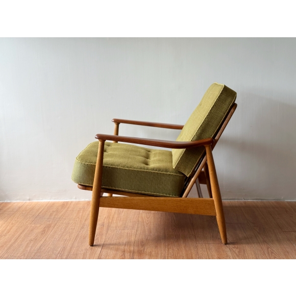 Arne Vodder Lounge Chair - 所有商品 - VINTAGE AREA 奧維特傢俬