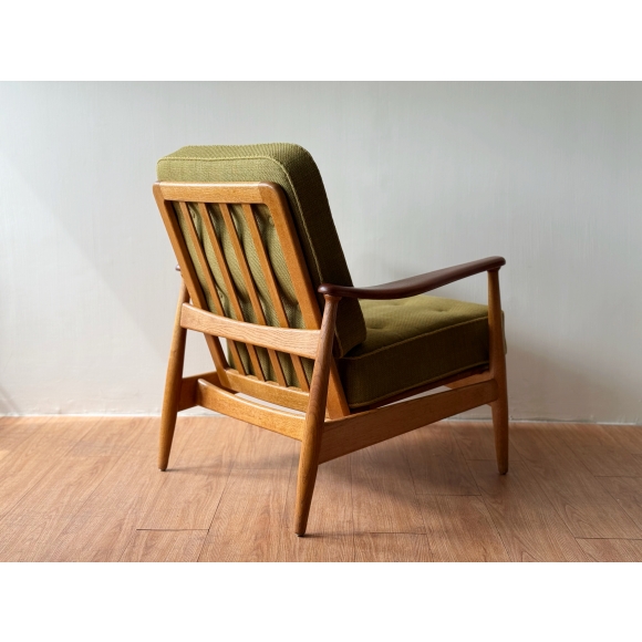 Arne Vodder Lounge Chair - 所有商品 - VINTAGE AREA 奧維特傢俬